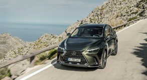 Lexus NX 2022